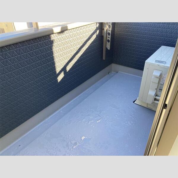 11/12 バルコニー