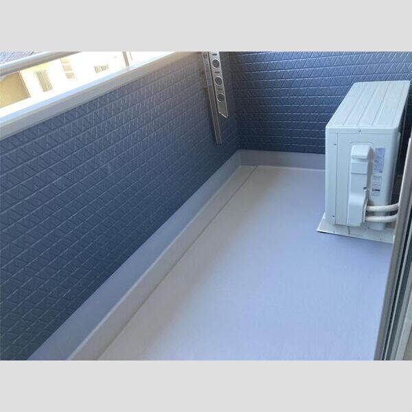 11/12 バルコニー