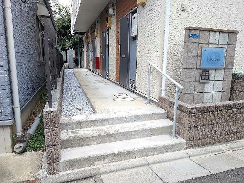 2/9 エントランス