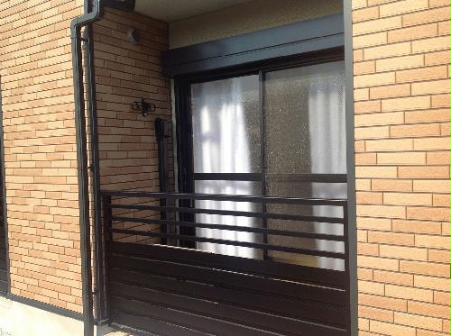 8/14 バルコニー