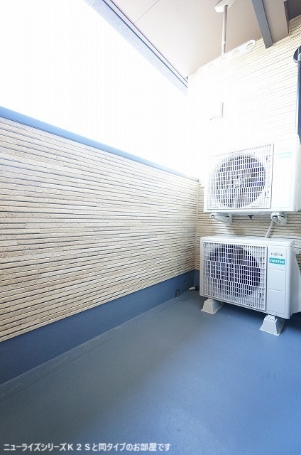 11/20 バルコニー