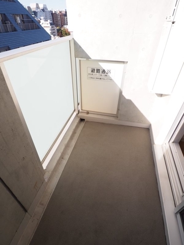 11/15 バルコニー