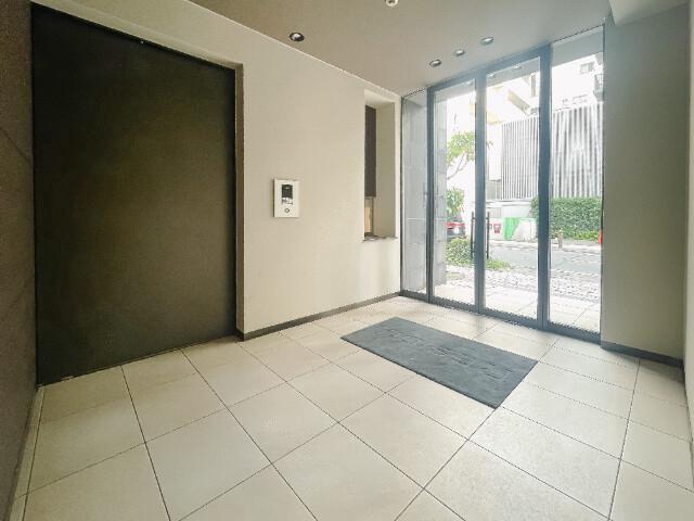 6/8 エントランス