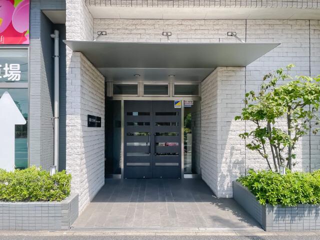 7/9 エントランス