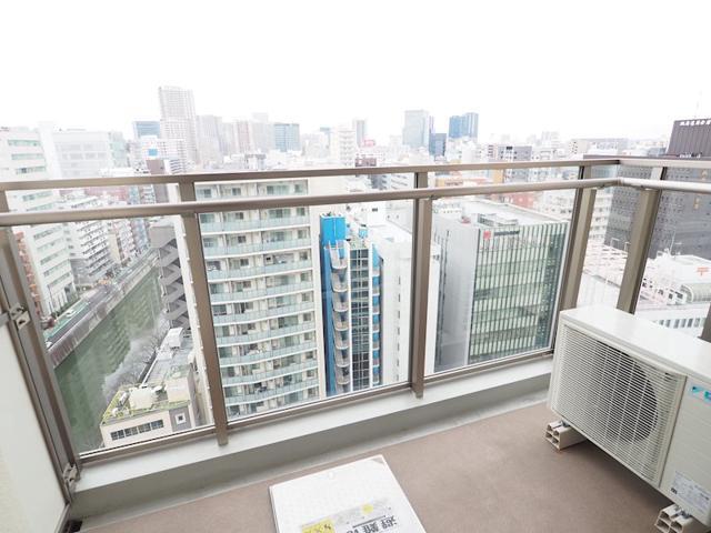 15/26 バルコニー