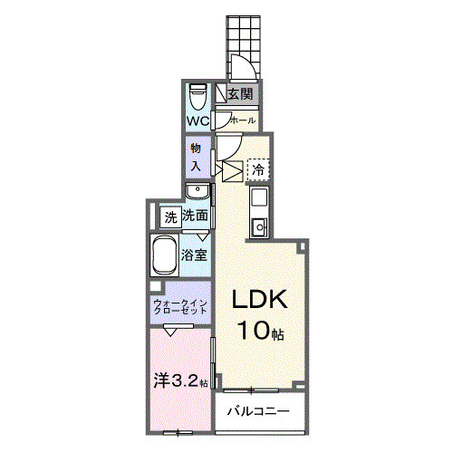 テルマエ大和の間取り