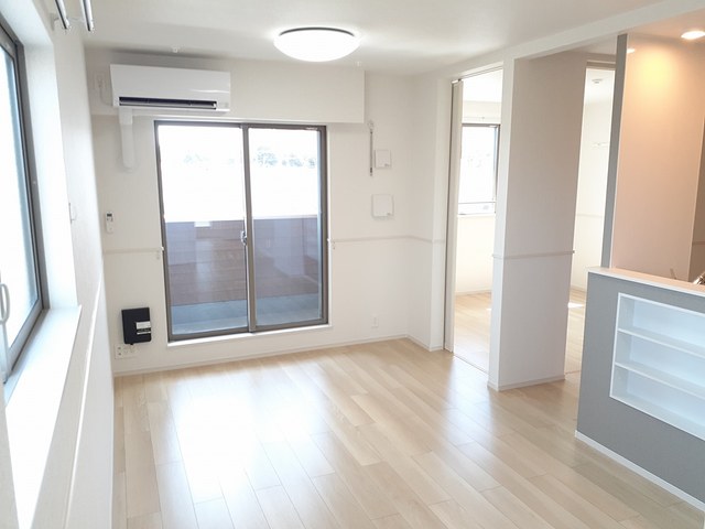 3/20 リビング/ダイニング