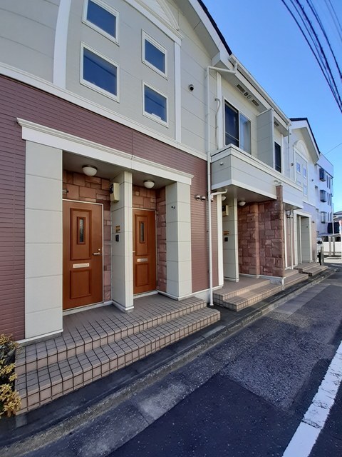 2/8 エントランス