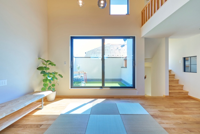 3/20 リビング/ダイニング