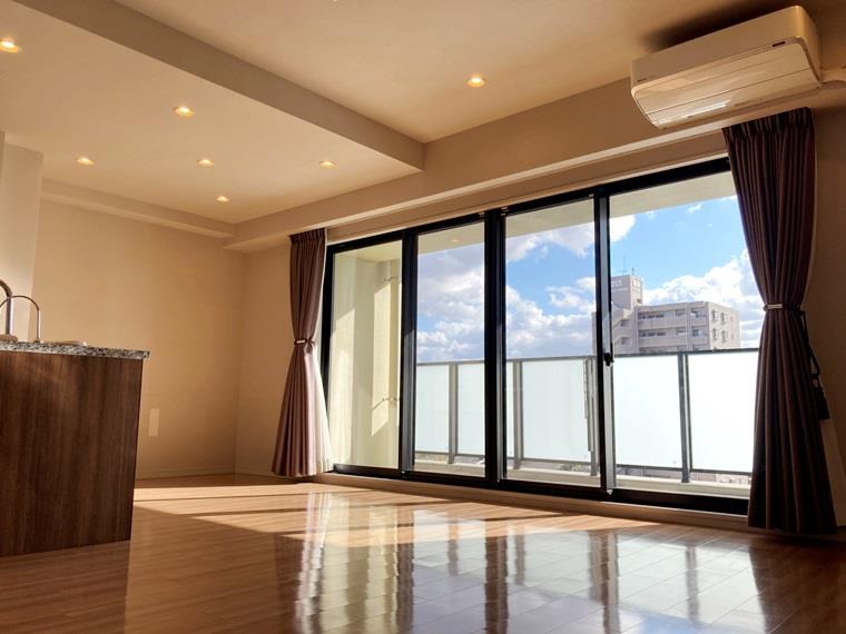 3/18 リビング/ダイニング