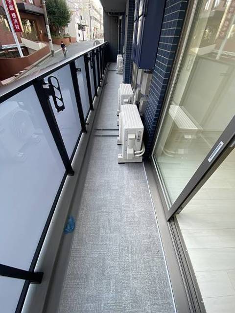 14/29 バルコニー