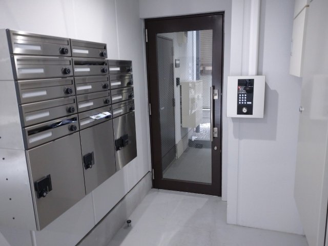 2/12 エントランス