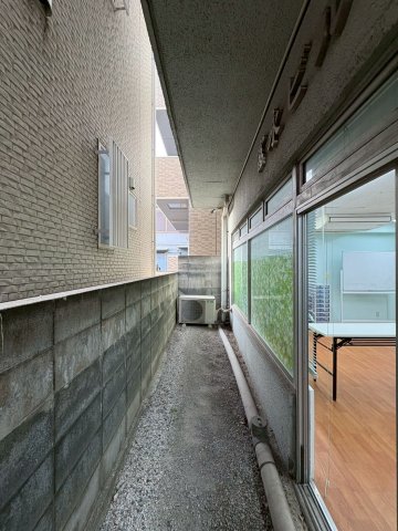 22/26 バルコニー