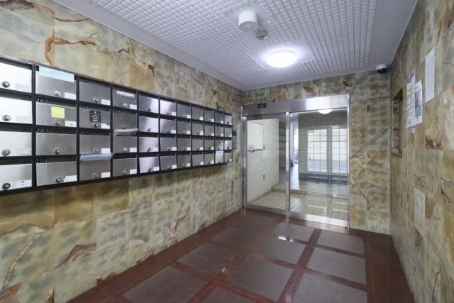 11/12 エントランス