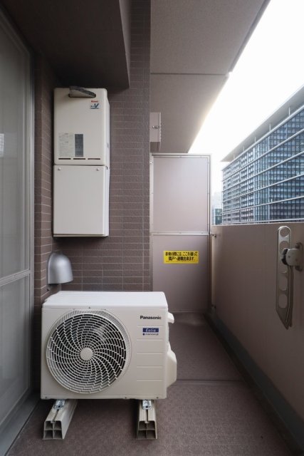 17/28 バルコニー