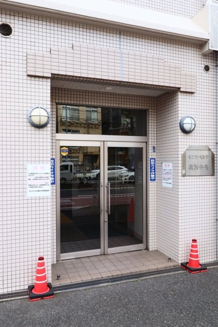 10/12 エントランス