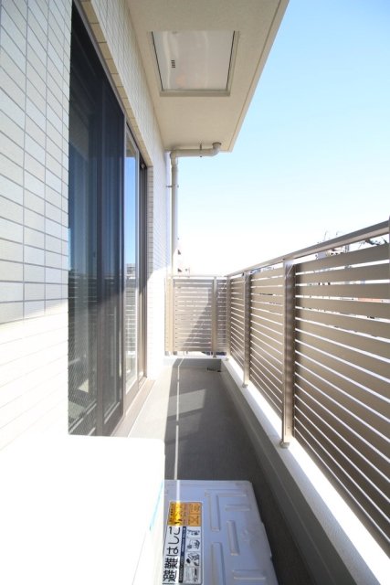 14/24 バルコニー