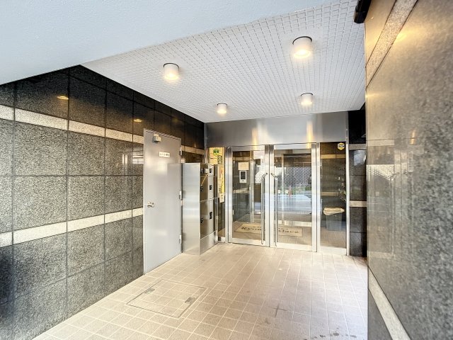 5/7 エントランス