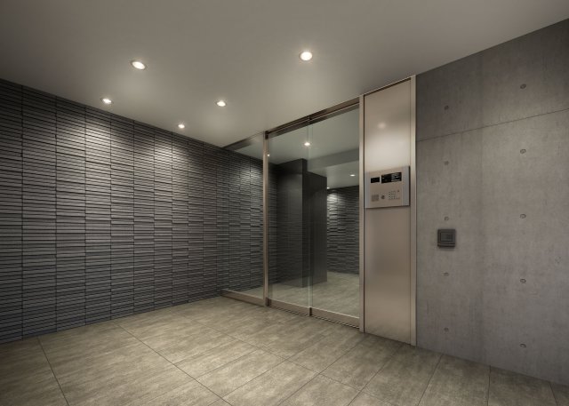 1/12 エントランス