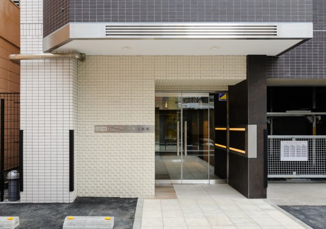 2/9 エントランス