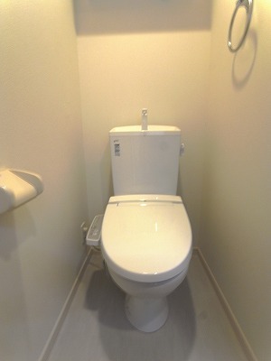 11/17 トイレ