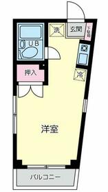 グランドール・イトウの間取り