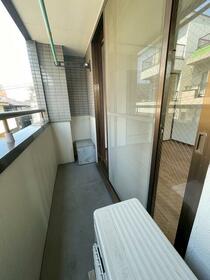 14/16 バルコニー