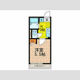 アハトバームの間取り