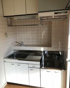 4/6 キッチン