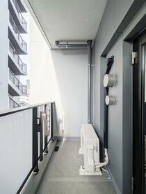 11/16 バルコニー