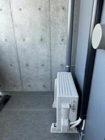 11/14 バルコニー