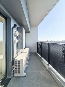 14/16 バルコニー