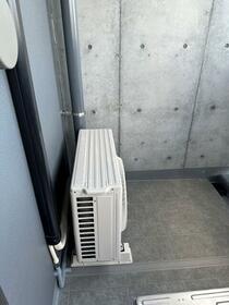 11/14 バルコニー