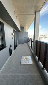13/16 バルコニー