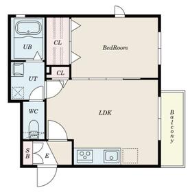 VillettaHeightsHondaの間取り