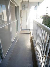 14/15 バルコニー