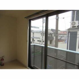 10/11 バルコニー