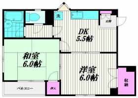 ライトコーポの間取り