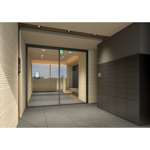 3/3 エントランス