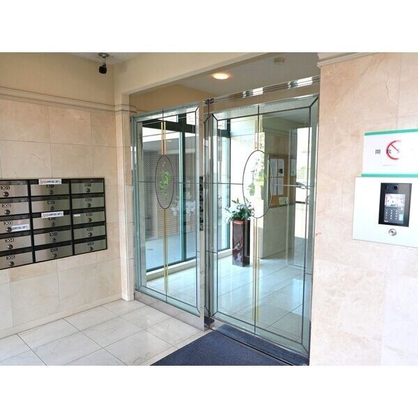 7/10 エントランス