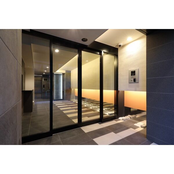 9/17 エントランス