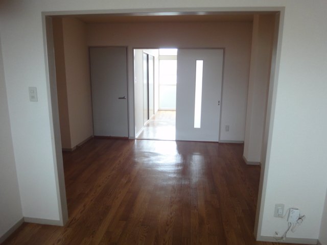 4/27 リビング/ダイニング