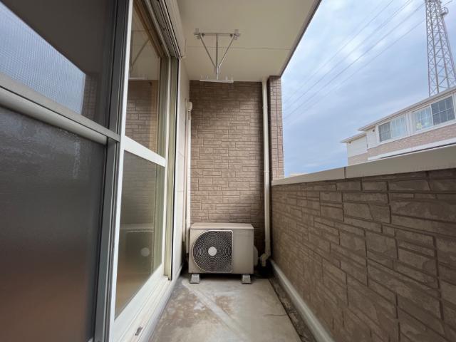 19/30 バルコニー