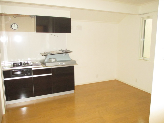5/11 キッチン