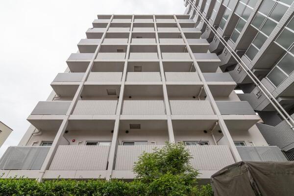 アベニール大塚の外観