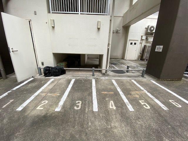 14/24 駐車場