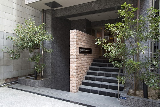 2/8 エントランス