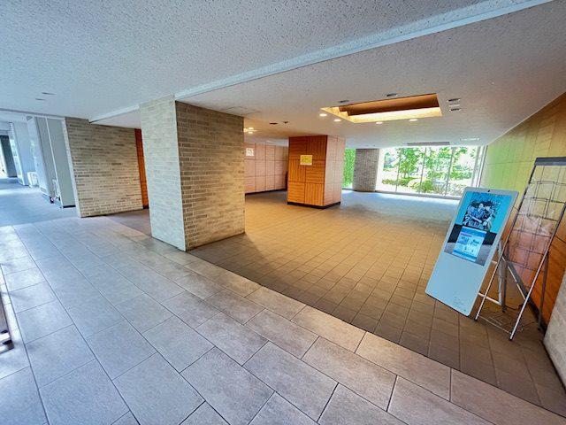 3/4 エントランス