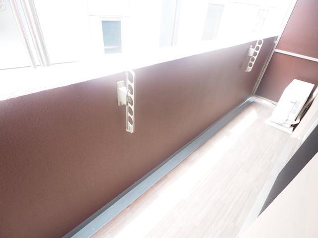 21/25 バルコニー