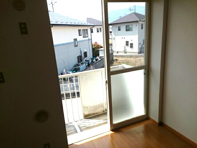 11/20 バルコニー